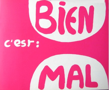 Encore c'est bien, c'est mal...