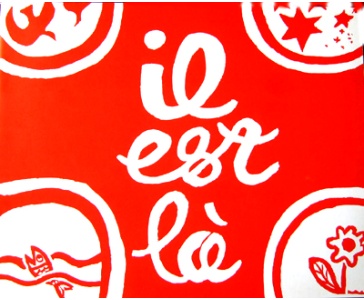 Il est là !....