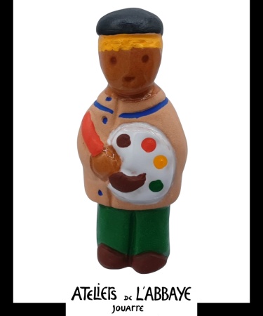 B2 Artiste Peintre