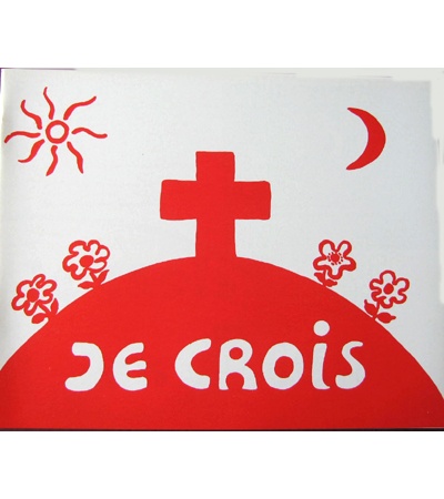 Je crois !