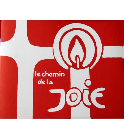 Le chemin de la Joie