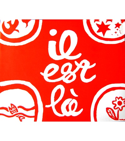Il est là !....
