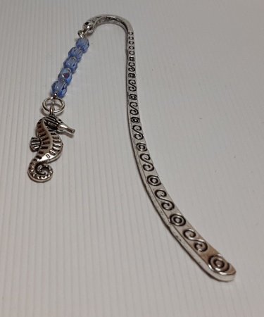 Marque-page - HIPPOCAMPE